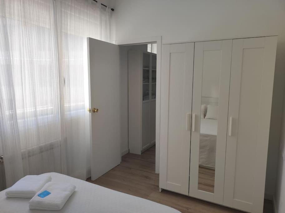 Appartamento Casa Dina Ii. O Carballiño Esterno foto
