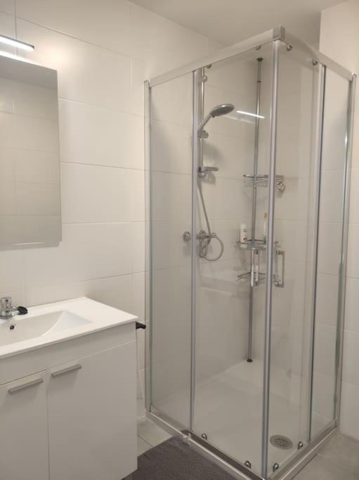 Appartamento Casa Dina Ii. O Carballiño Esterno foto