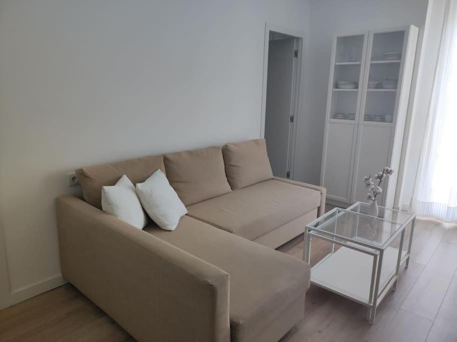 Appartamento Casa Dina Ii. O Carballiño Esterno foto